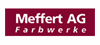 Firmenlogo: Meffert AG Farbwerke