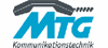 Firmenlogo: MTG-Kommunikations-Technik GmbH