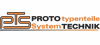 Firmenlogo: PTS Prototypenteile und System Technik GmbH