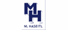 Das Logo von M. Haseitl Baugesellschaft mbH & Co. Betriebs KG