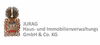 JURAG Haus- und Immobilienverwaltungs GmbH & Co. KG JURAG Haus- und Immobilienverwaltungs GmbH & Co. KG