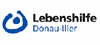 Das Logo von Lebenshilfe Donau-Iller e.V.