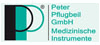 Das Logo von Peter Pflugbeil GmbH