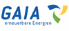 Das Logo von Gesellschaft für Alternative Ingenieurtechnische Anwendungen - GAIA mbH