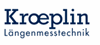 Firmenlogo: Kroeplin GmbH Firmenlogo: Kroeplin GmbH
