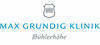 Firmenlogo: Max-Grundig-Klinik GmbH