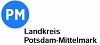 Firmenlogo: Landkreis Potsdam-Mittelmark