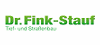 Firmenlogo: Dr. Fink-Stauf GmbH & Co. KG
