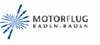 Firmenlogo: Motorflug Baden-Baden GmbH