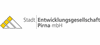Firmenlogo: StadtEntwicklungsgesellschaft Pirna mbH