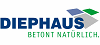 Firmenlogo: Diephaus Betonwerk GmbH
