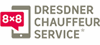 Firmenlogo: Dresdner Chauffeur Service 8x8 GmbH