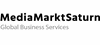 Das Logo von MediaMarktSaturn Global Business Services