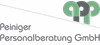 Firmenlogo: Arbeitgeber wird über die Personalberatung genannt.