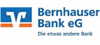 Firmenlogo: Bernhauser Bank eG
