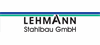 Firmenlogo: Lehmann Stahlbau GmbH