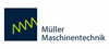 Firmenlogo: Müller Maschinentechnik GmbH