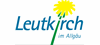 Große Kreisstadt Leutkirch im Allgäu