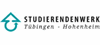 Studierendenwerk Tübingen-Hohenheim A.d.ö.R. Studierendenwerk Tübingen-Hohenheim A.d.ö.R.