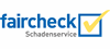Firmenlogo: faircheck Schadenservice Deutschland GmbH