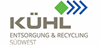 Firmenlogo: Kühl Entsorgung & Recycling Südwest GmbH