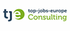 Firmenlogo: top-jobs-europe Consulting GmbH