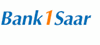 Firmenlogo: Bank 1 Saar eG