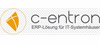 Firmenlogo: c-entron Software GmbH