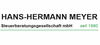 Hans-Hermann Meyer Steuerberatungsgesellschaft mbH Hans-Hermann Meyer Steuerberatungsgesellschaft mbH