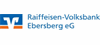 Firmenlogo: Raiffeisen-Volksbank Ebersberg eG