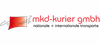 Firmenlogo: mkd-kurier GmbH