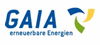 Das Logo von Gesellschaft für Alternative Ingenieurtechnische Anwendungen - GAIA mbH
