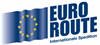 Euroroute Logistik GmbH Logo