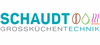Firmenlogo: Schaudt Großküchentechnik Handel und Service GmbH
