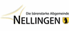 Firmenlogo: Gemeinde Nellingen