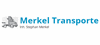 Firmenlogo: Merkel Transporte