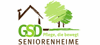 Firmenlogo: GSD Seniorenheim Oberbieber GmbH