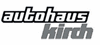 Firmenlogo: Firmenlogo: Autohaus Kirch GmbH & Co KG