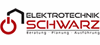 Firmenlogo: Elektrotechnik Schwarz
