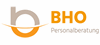 Firmenlogo: BHO Personalberatung GmbH