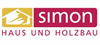 Firmenlogo: Simon Haus und Holzbau GmbH
