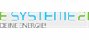 Firmenlogo: e.systeme21 GmbH