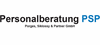 Firmenlogo: Personalberatung PSP Porges, Siklossy & Partner GmbH