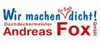 Firmenlogo: Dachdeckermeister Andreas Fox GmbH