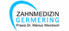 Firmenlogo: Zahnmedizin Germering - Dr. Marius Wendisch