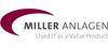Firmenlogo: Miller Anlagen GmbH