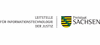 Leitstelle für Informationstechnologie der sächsischen Justiz logo