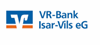 Firmenlogo: VR Bank Isar Vils eG