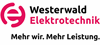 Firmenlogo: Westerwald Elektrotechnik Hummrich GmbH & Co. KG