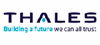Firmenlogo: Thales Deutschland GmbH